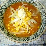 ☆コーンバター味噌ラーメン☆